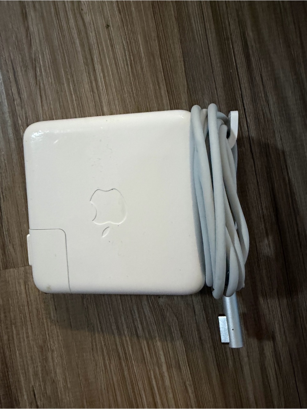 Apple White MagSafe 1 Power Adapter Charger
